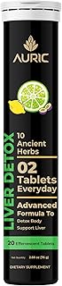 Auric Liver Detox Tablets