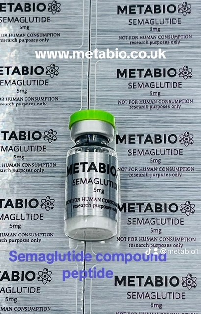 Semaglutide Weight loss Peptide Compound 10MG
