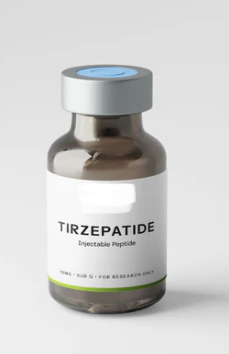 Trizepatide Weight loss Peptide Compound 10MG