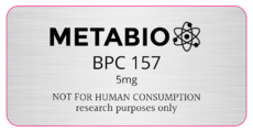 Premium Injury Recovery Peptide BPC-157
