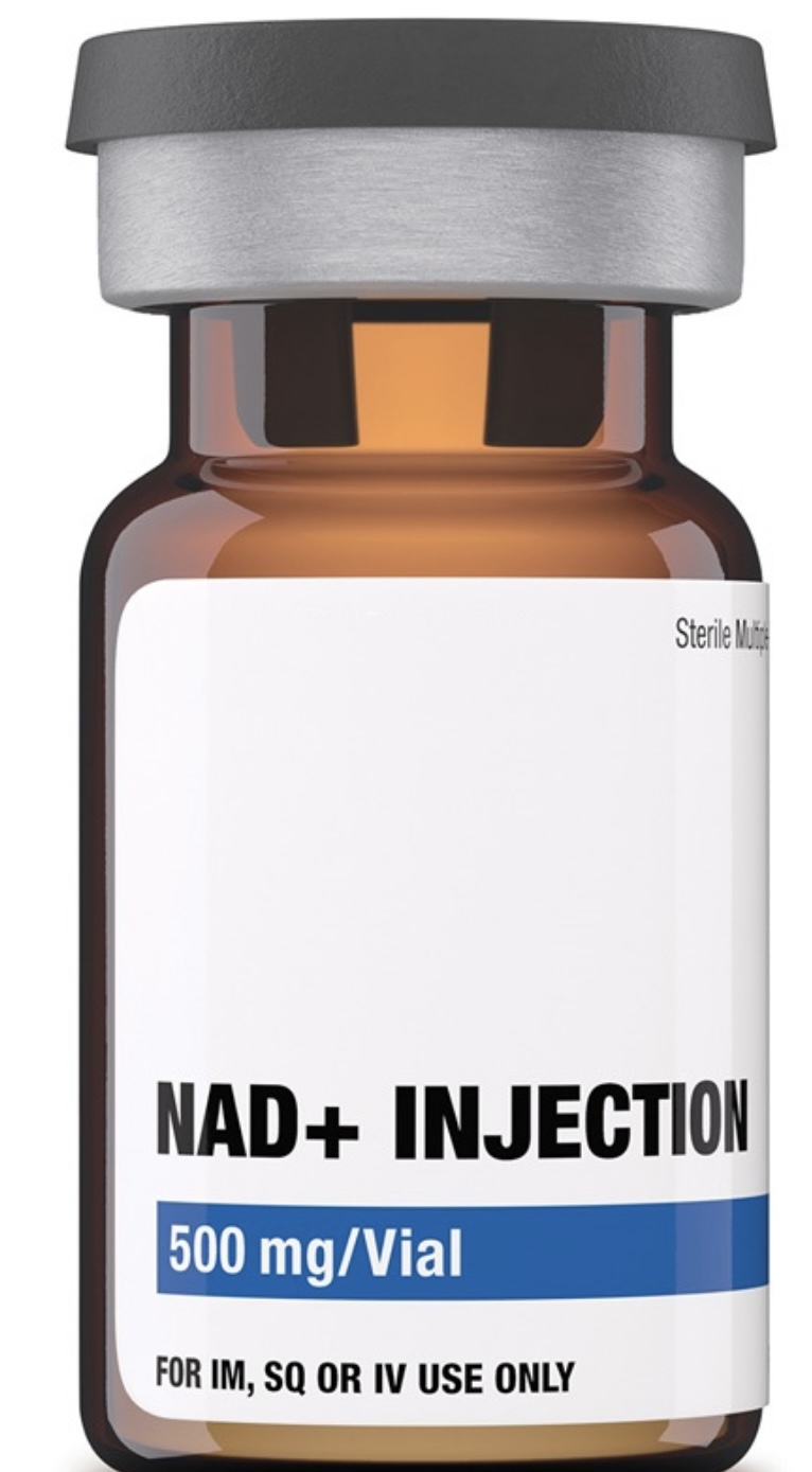 NAD+ 500mg body regenerative peptide