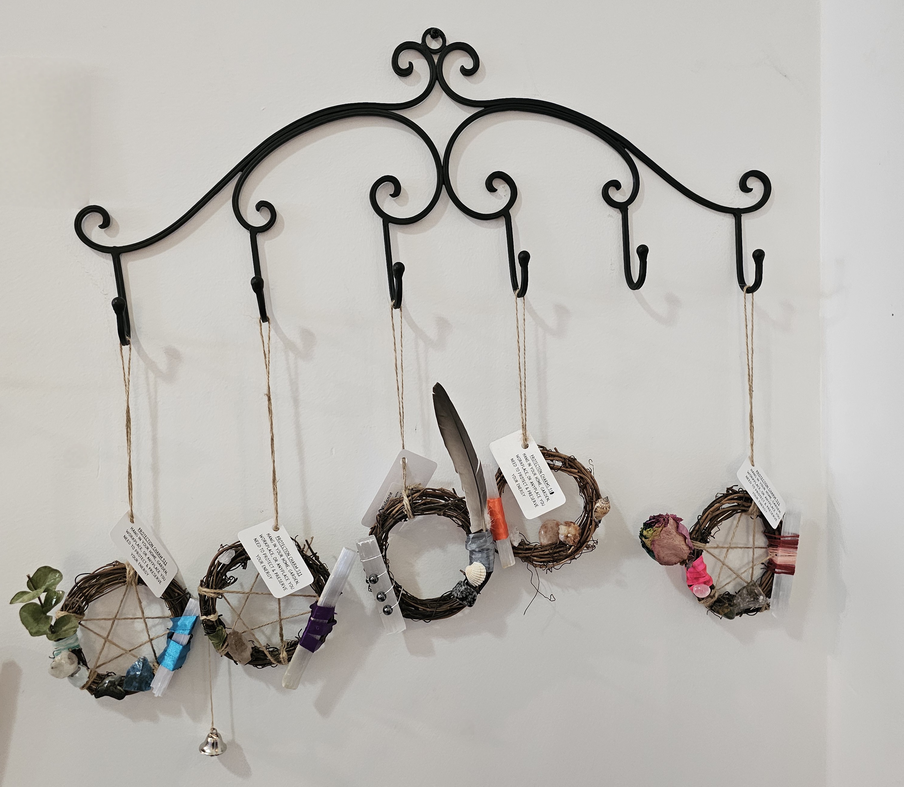 Protection Charms