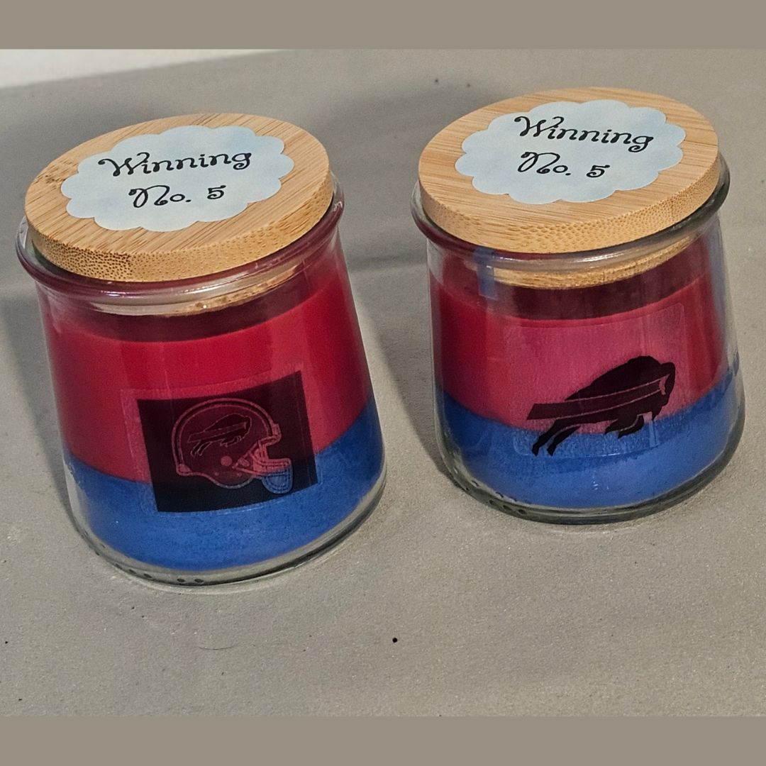 Mojo Candles