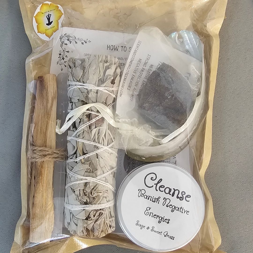 Cleanse Kit