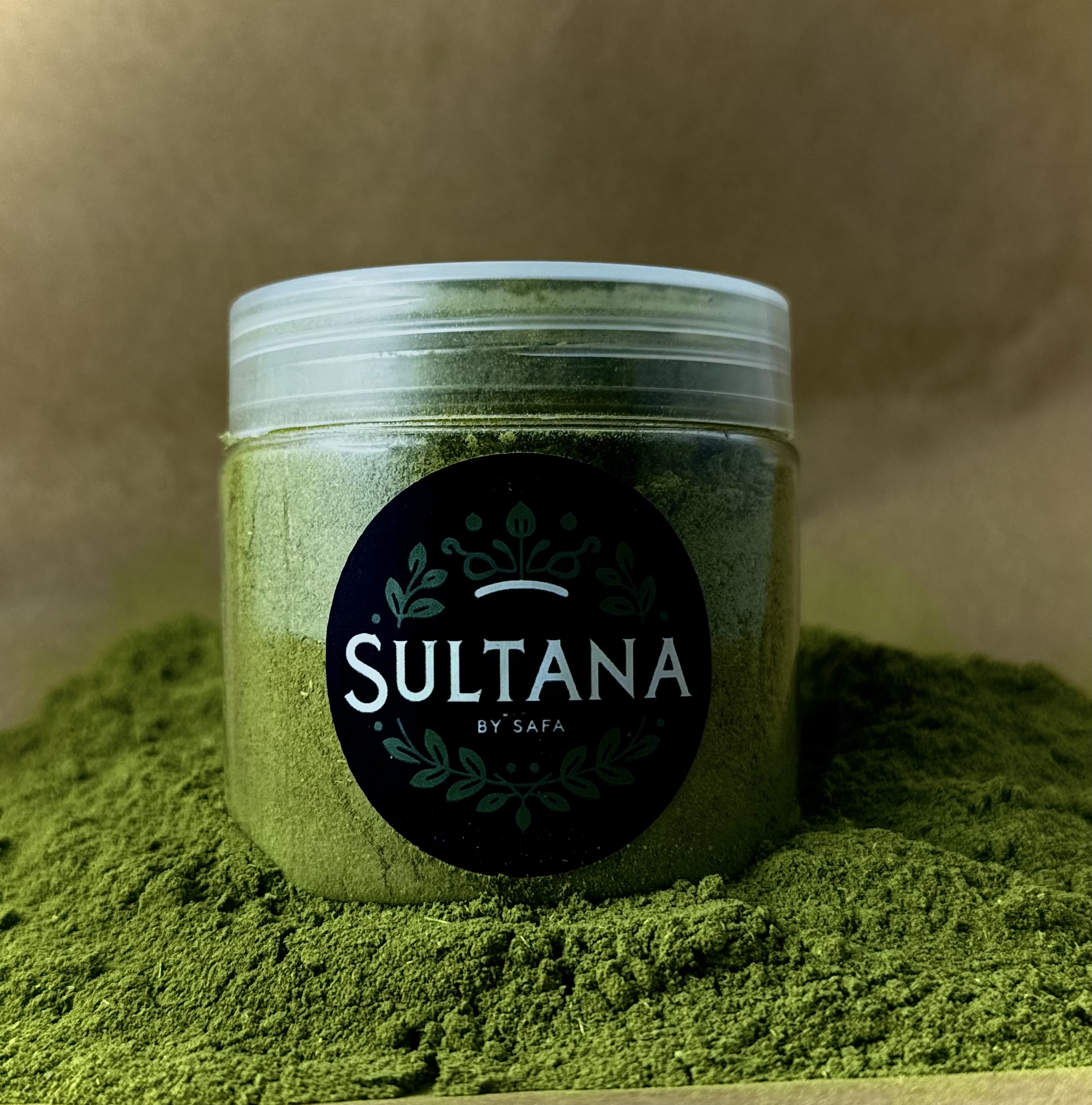 Sider Pulver السدر المطحون