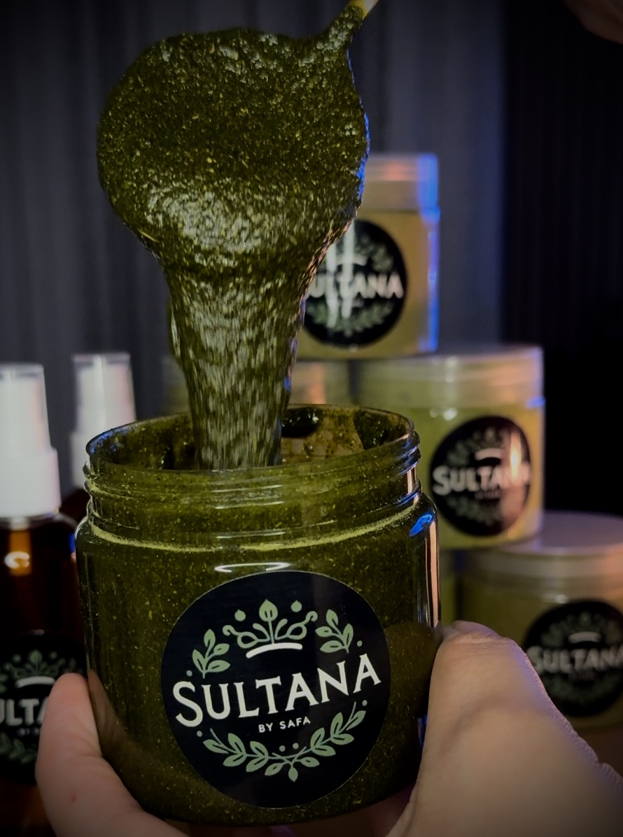 الخلطة السحرية 🔥