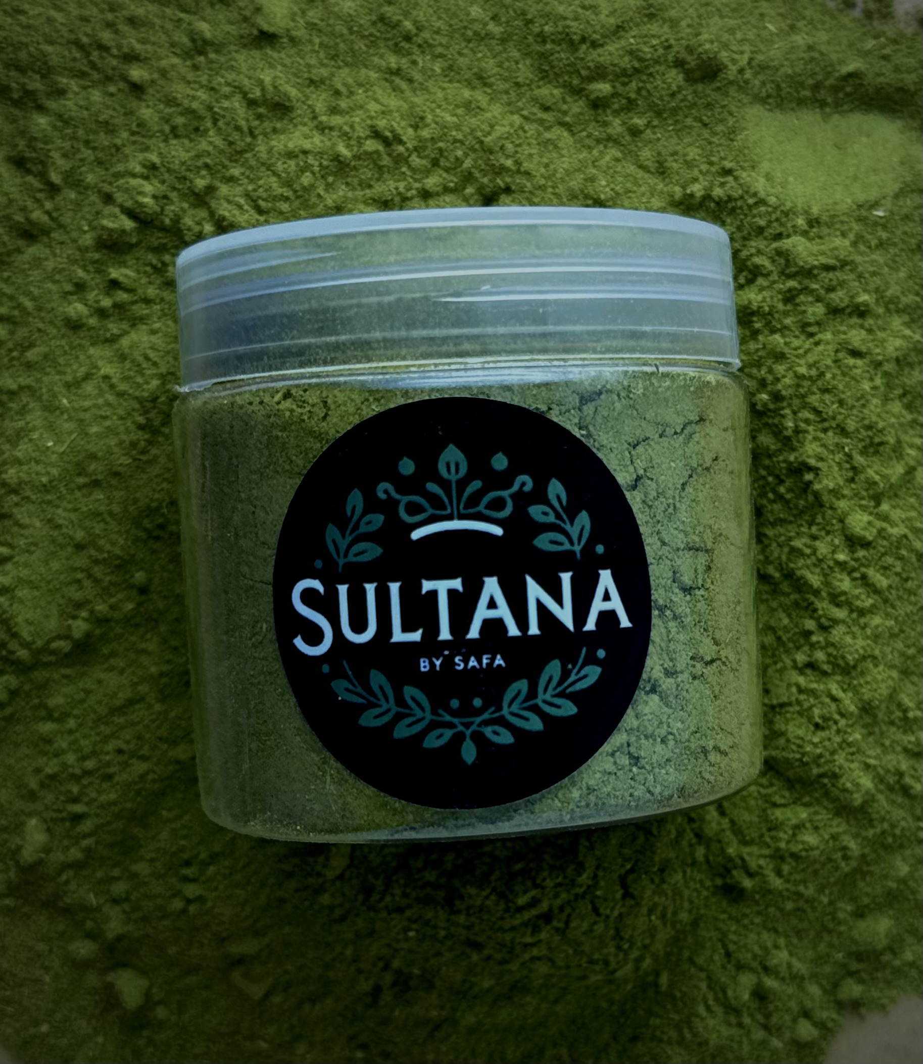 Organische Henna - الحناء الأصلية 