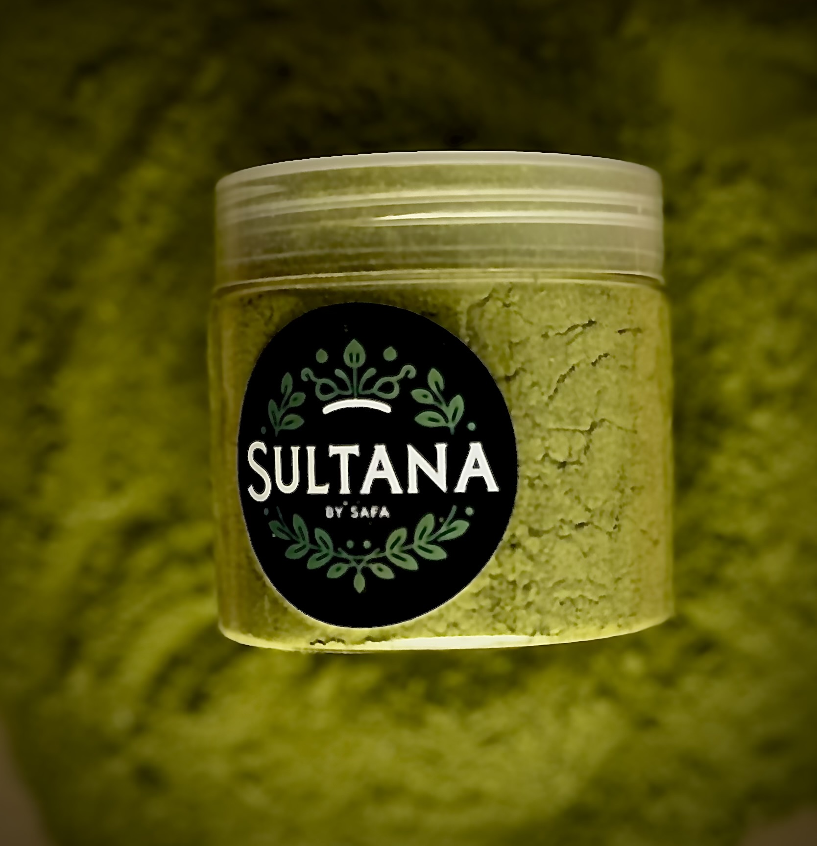 Organische Henna - الحناء الأصلية