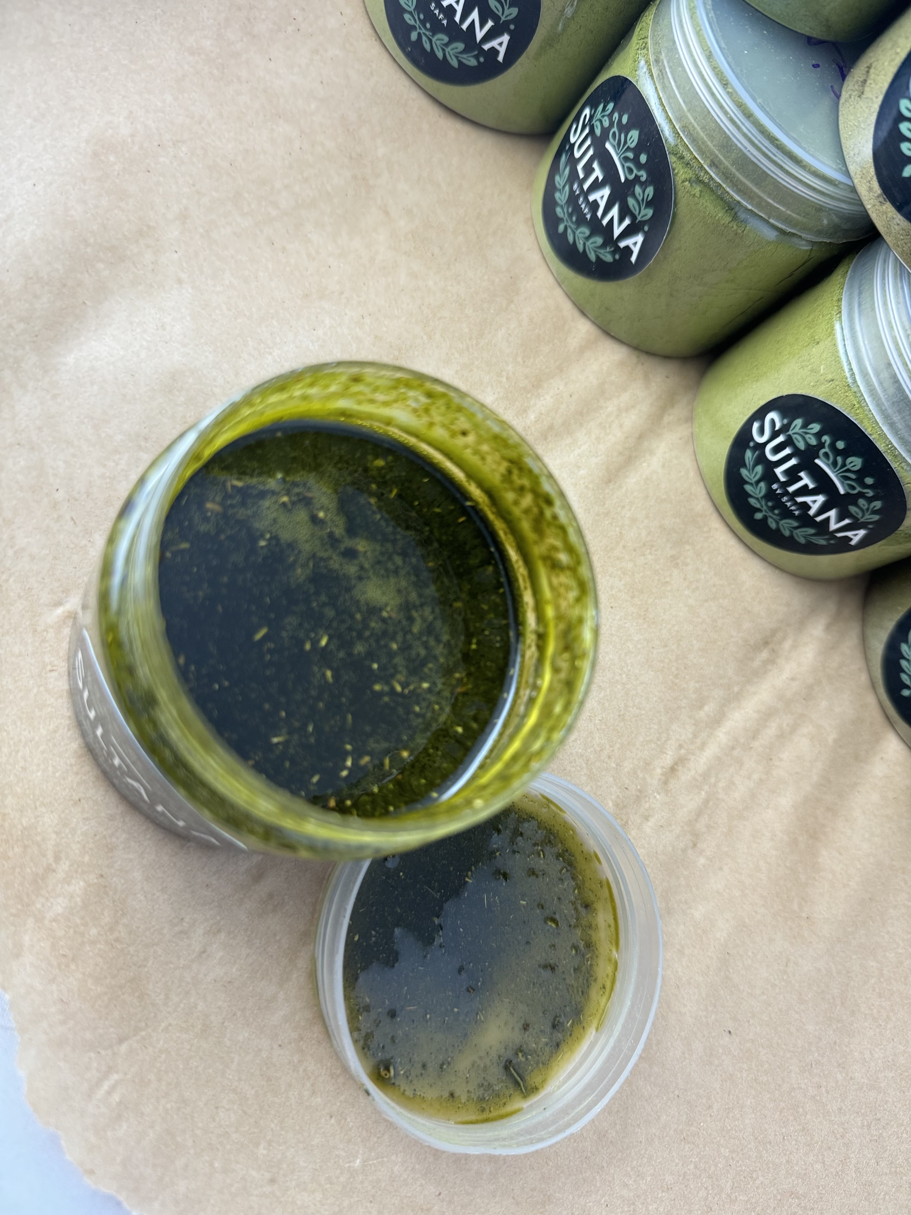 الخلطة السحرية 🔥