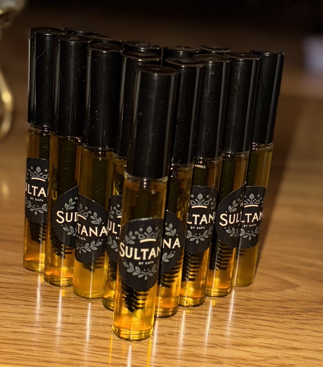 سيروم تطويل الرموش 🔥