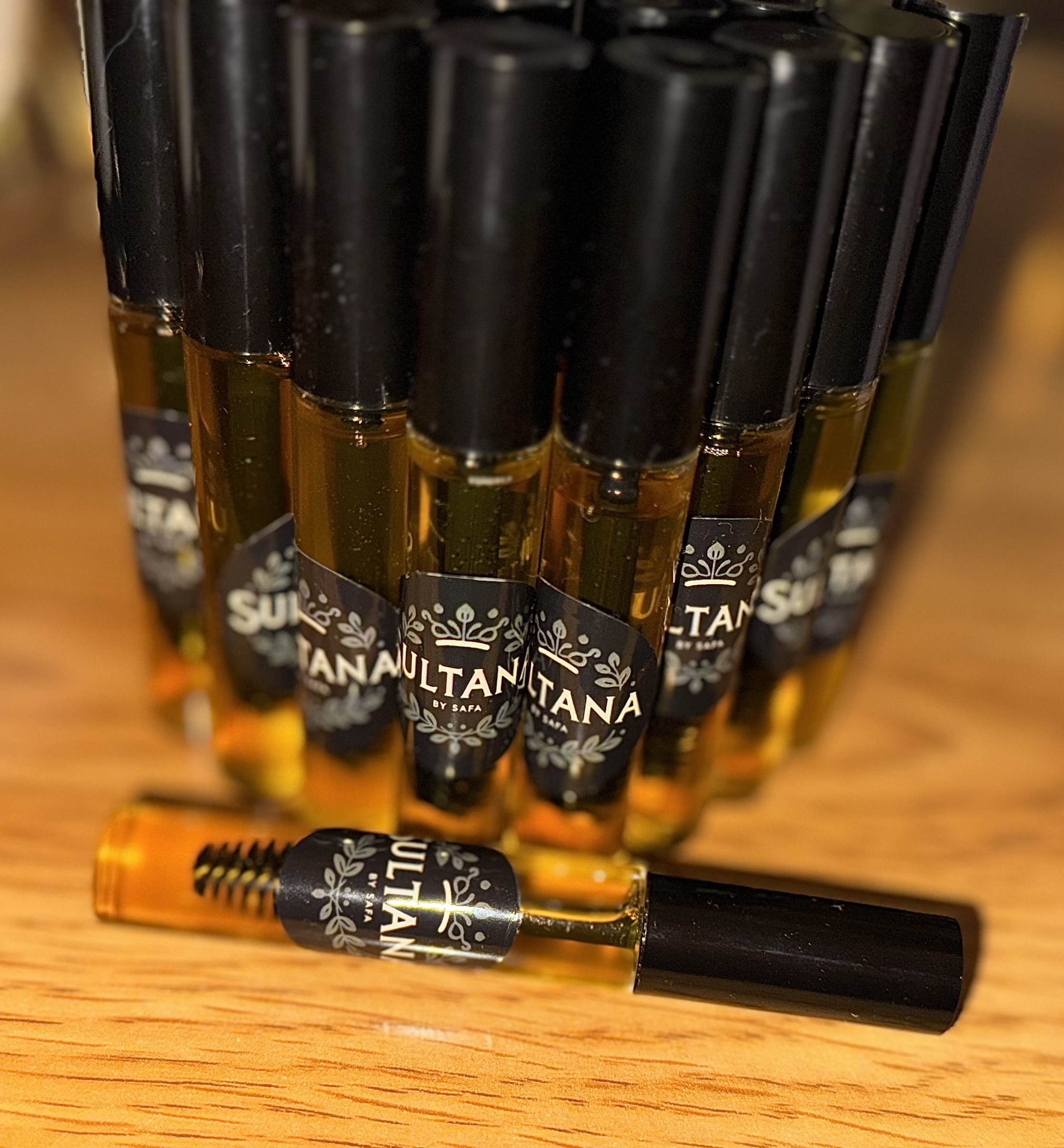 سيروم تطويل الرموش 🔥