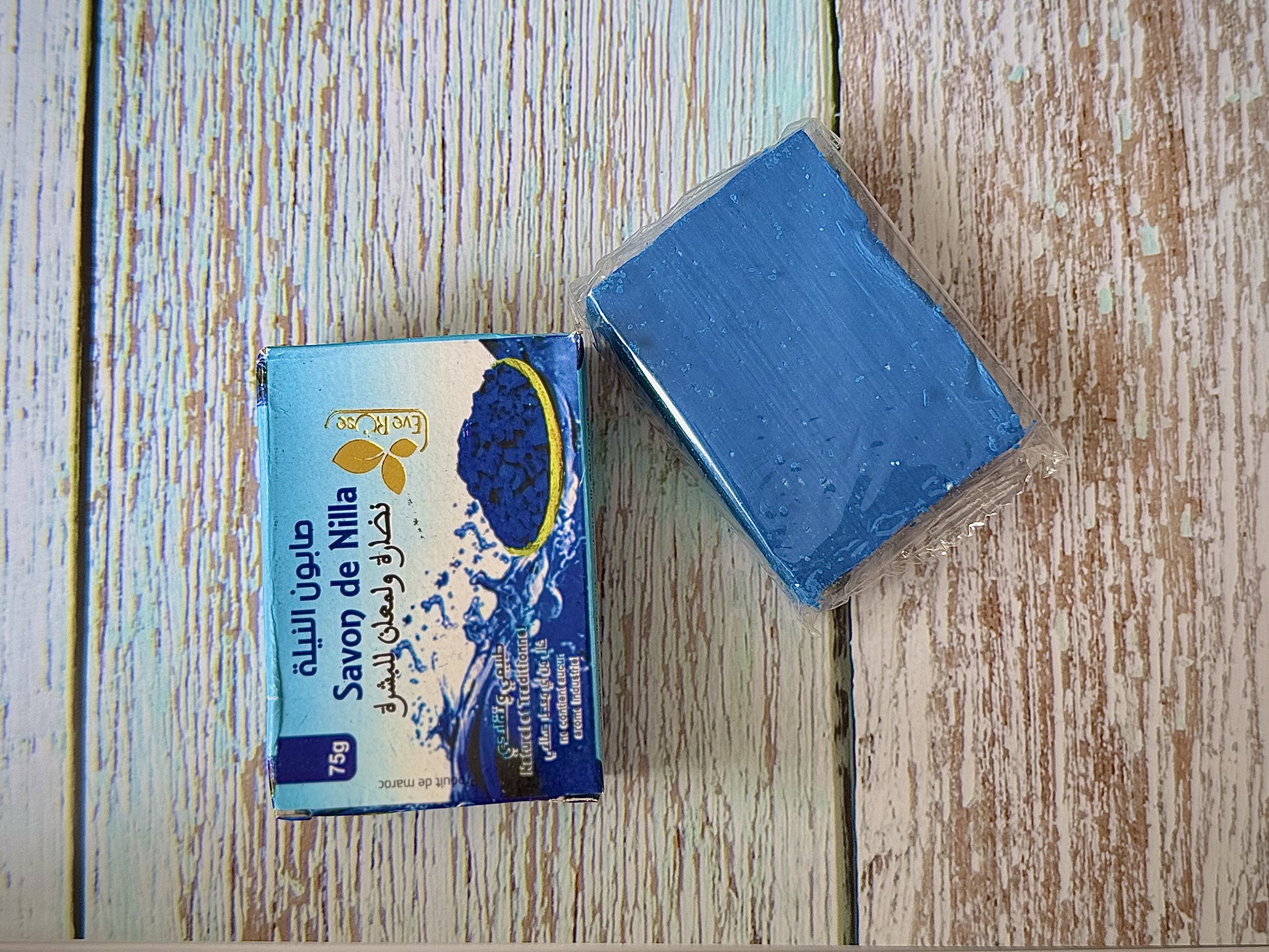 صابونة بالنيلة