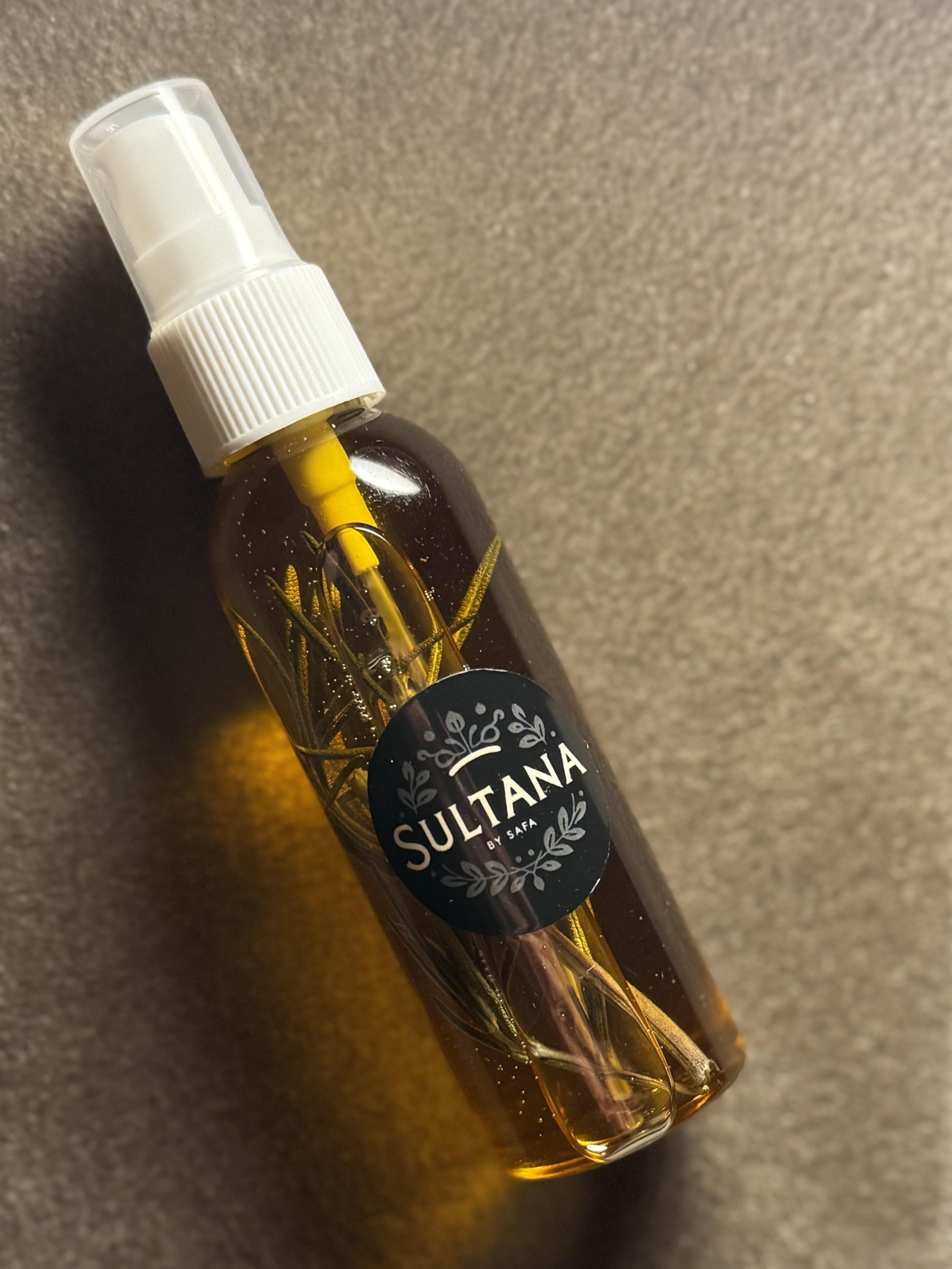 زيت الصلع 🔥