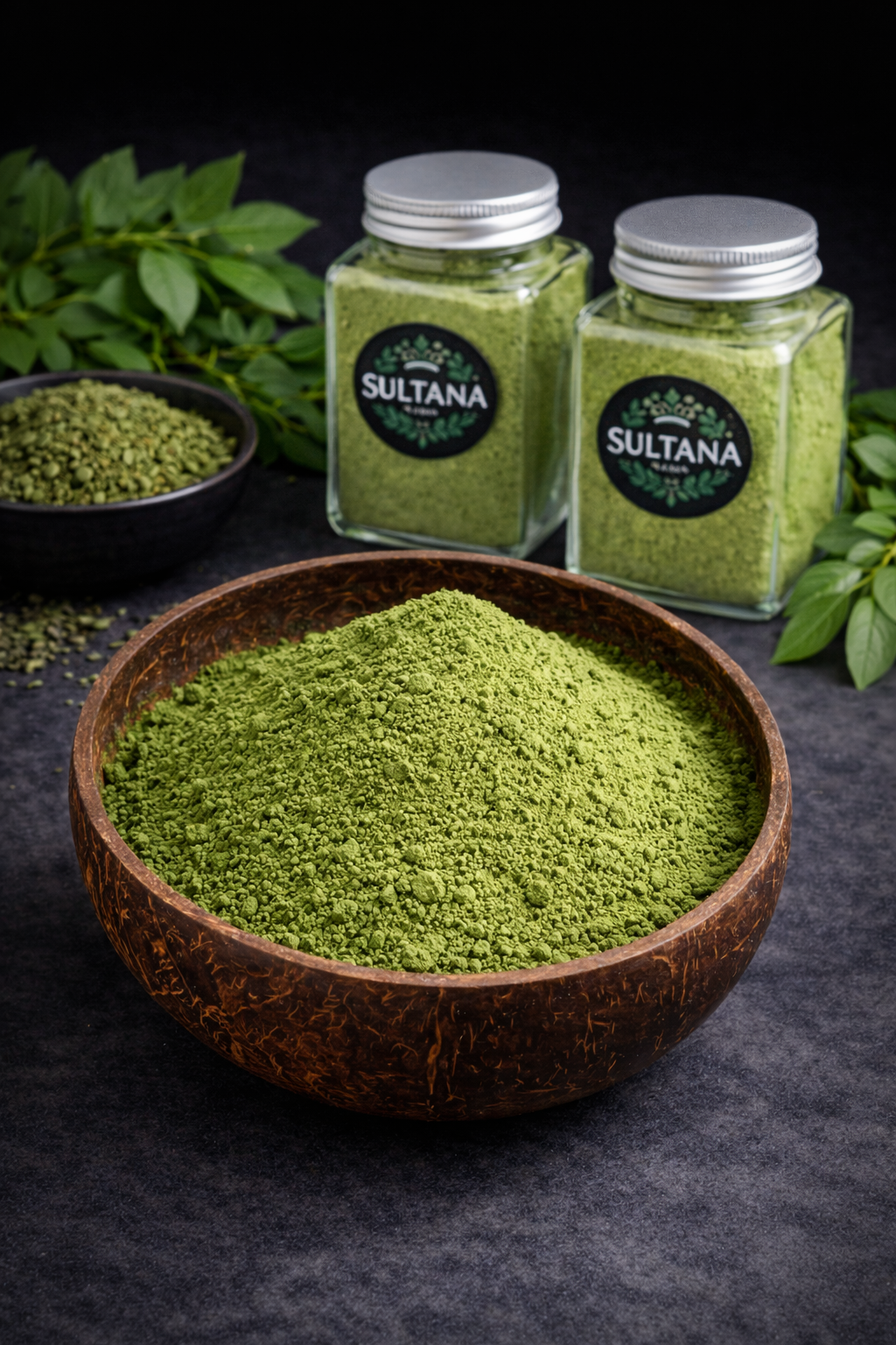 Organische Henna - الحناء الأصلية 