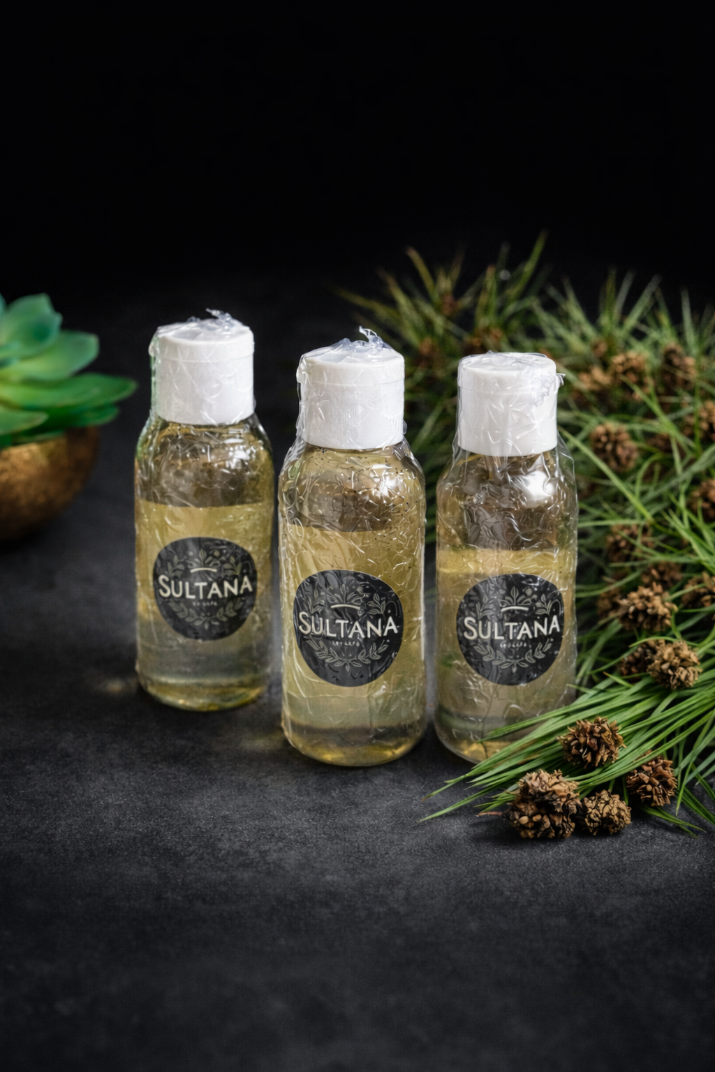 زيت السعد الأصلي ✅