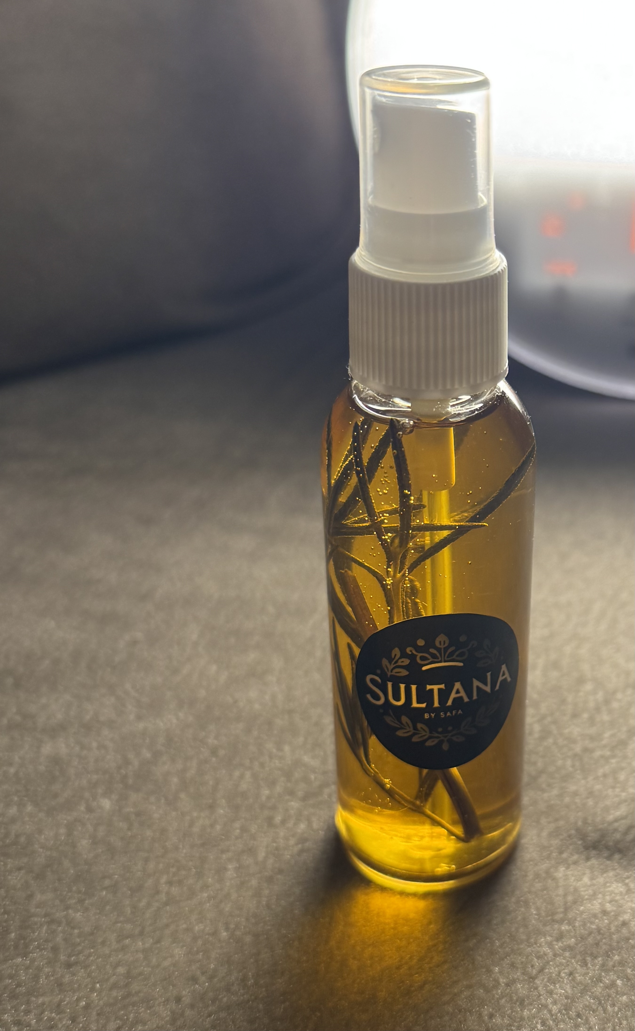 زيت الصلع 🔥