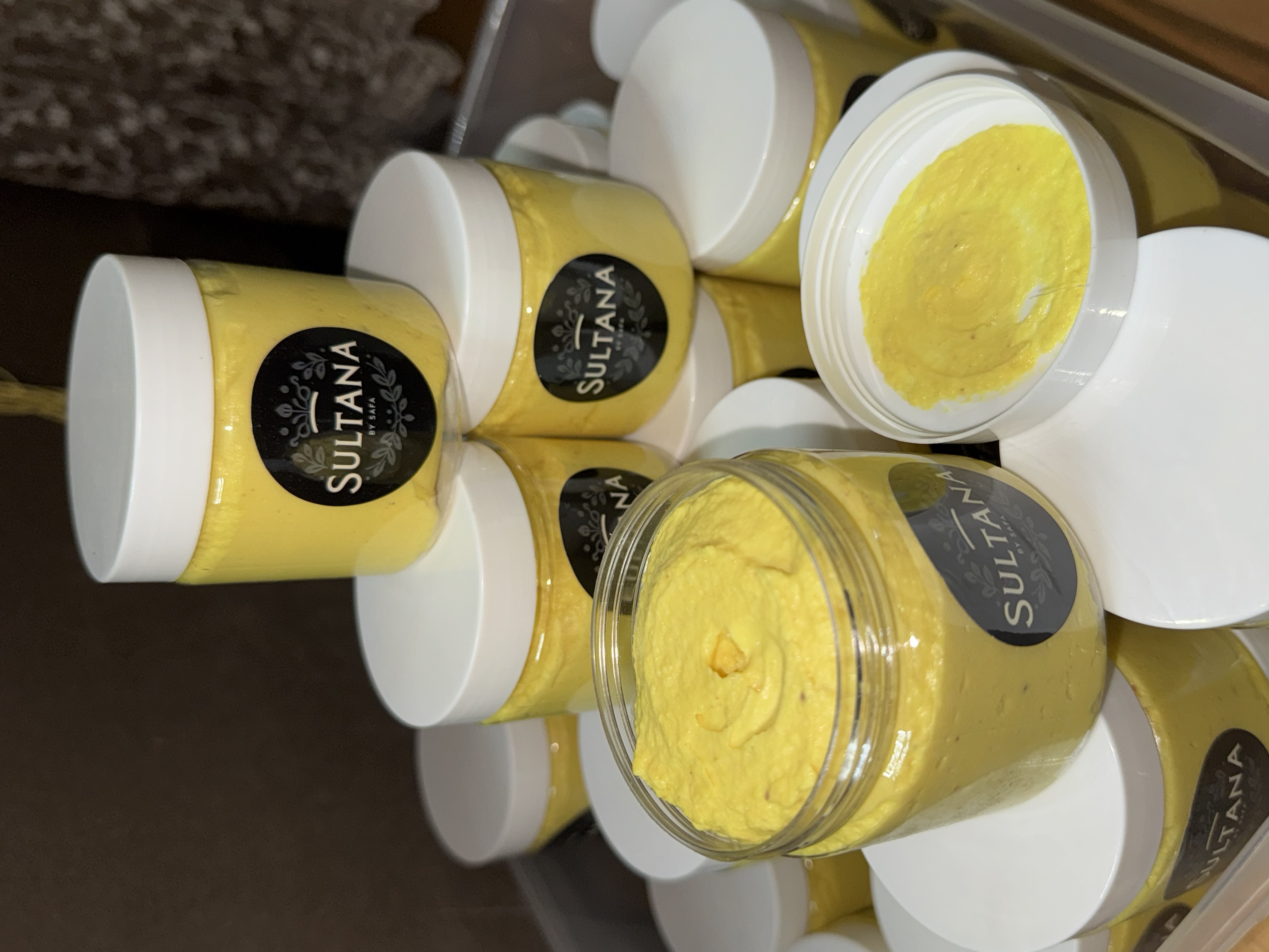 صابونية بياض الثلج ❄️