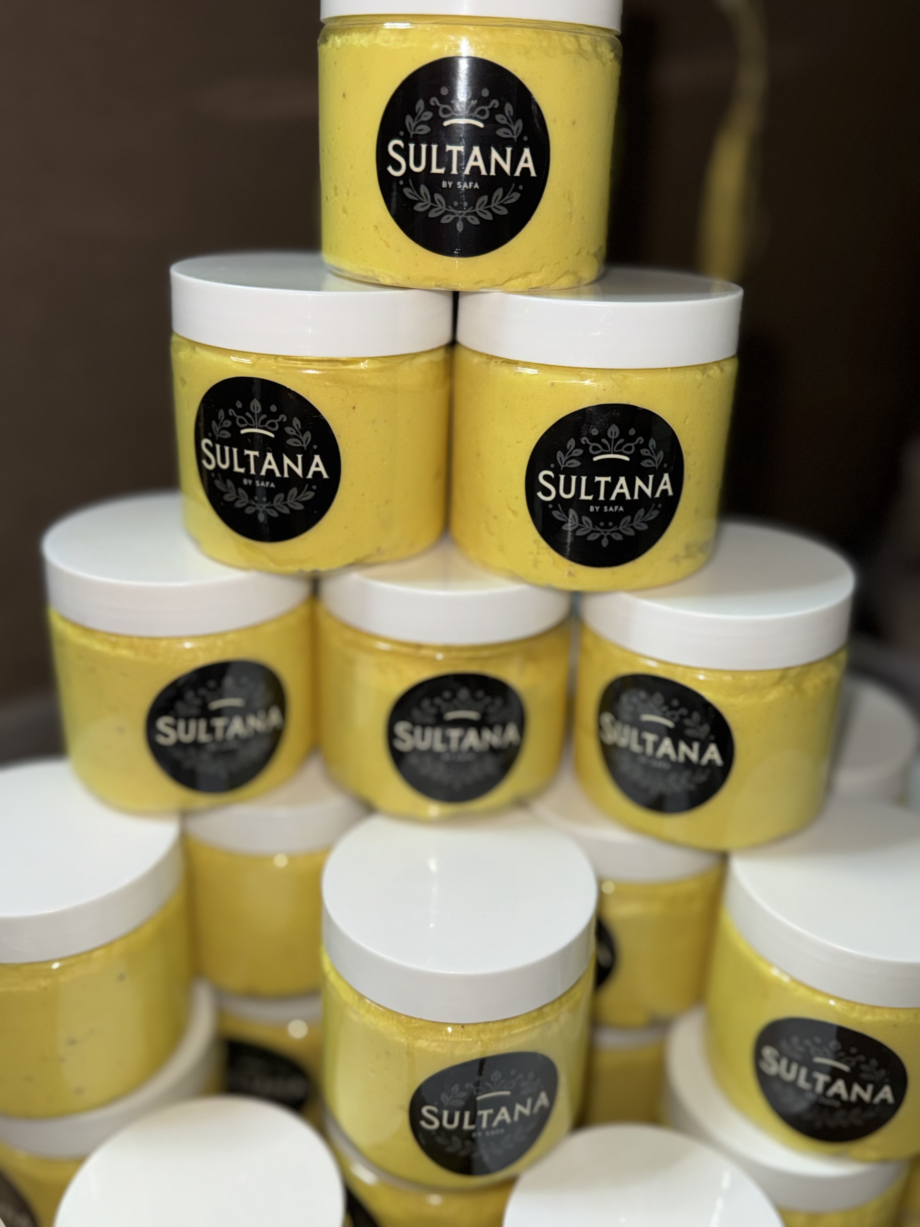 صابونية بياض الثلج ❄️