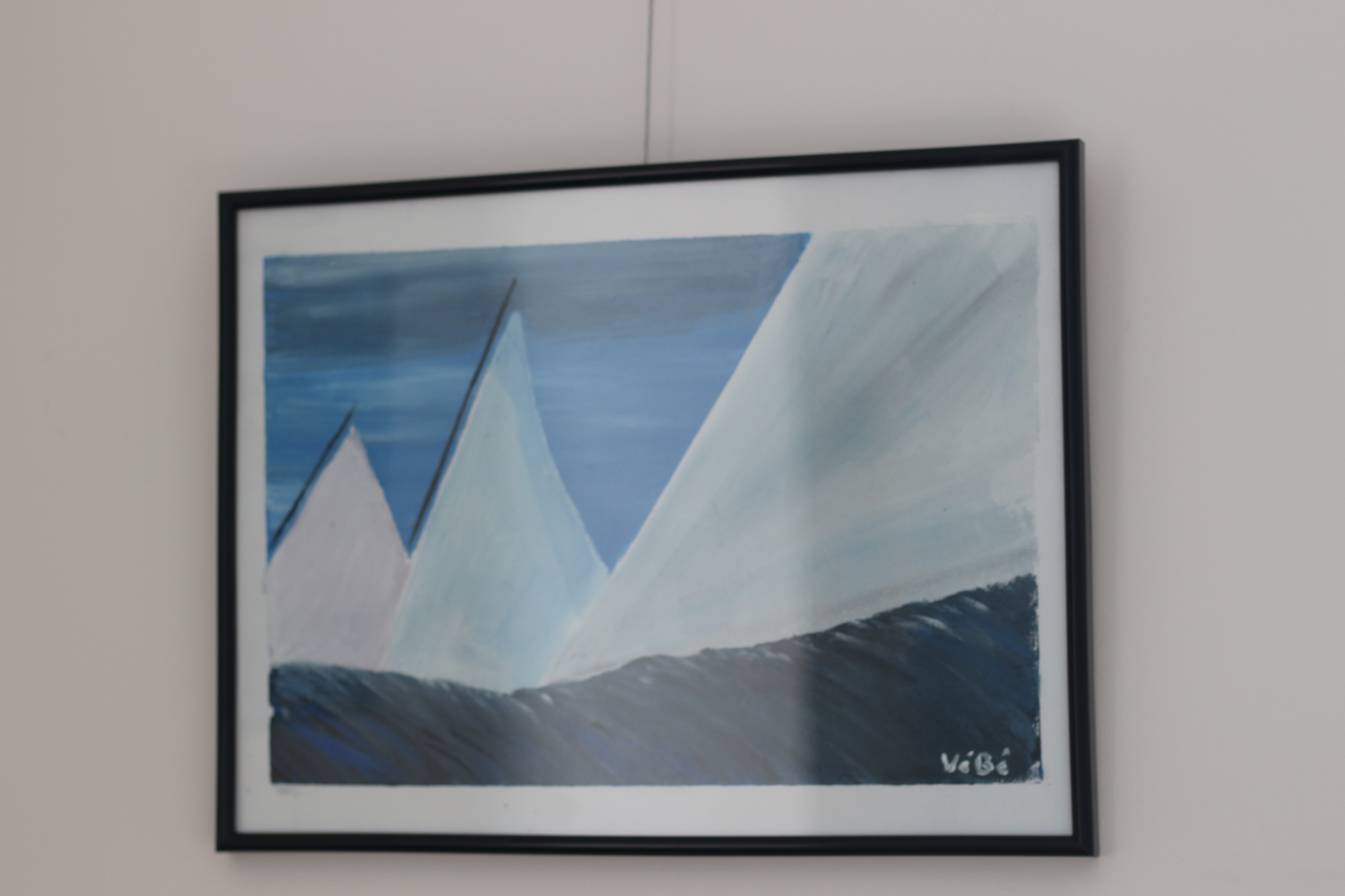 Toutes voiles dehors