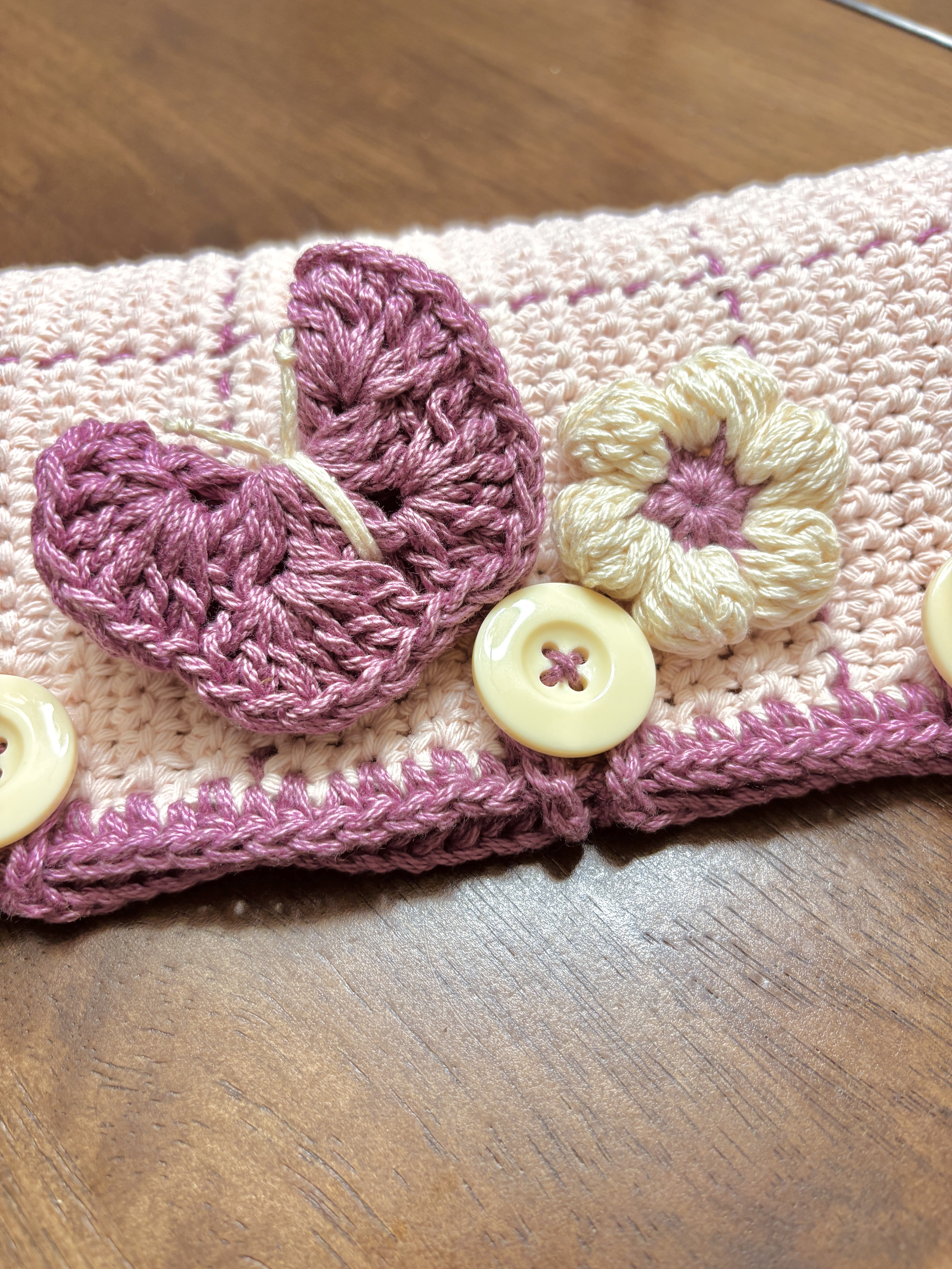 Patrón Juego Ta-Te-Ti / Tic-Tac-Toe Pattern