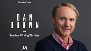  Dan Brown Teaches Writing Thrillers