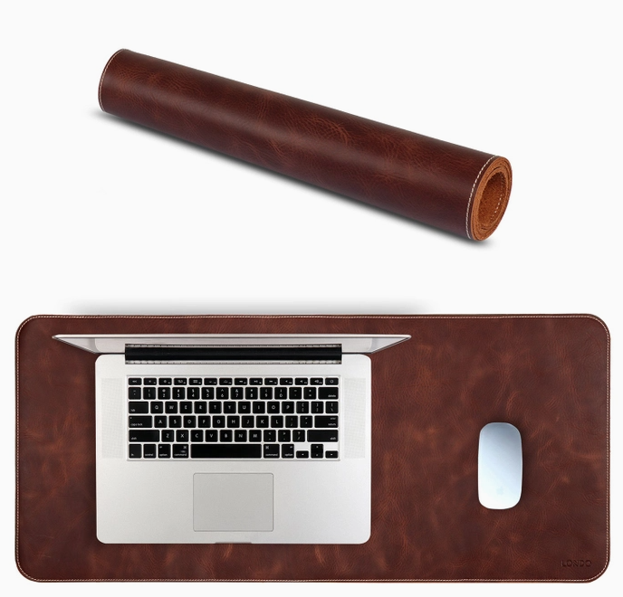 Extended Desk Mat and Mousepad