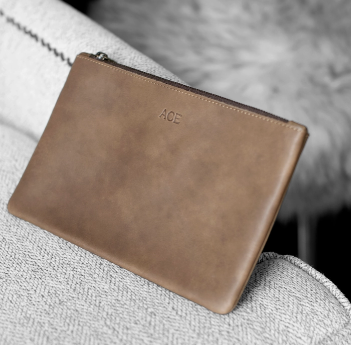 USA Made Travel Pouch