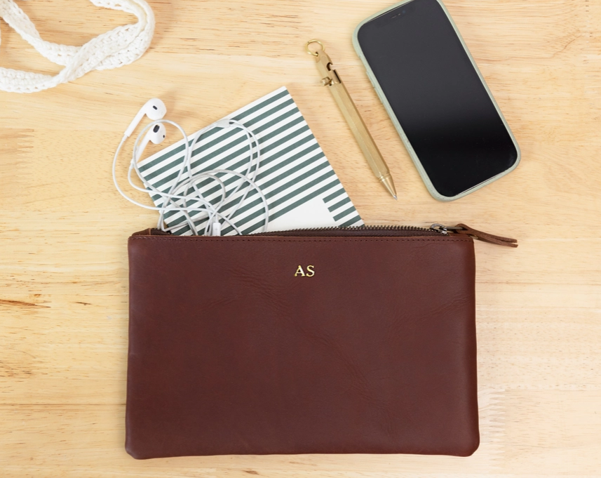 USA Made Travel Pouch
