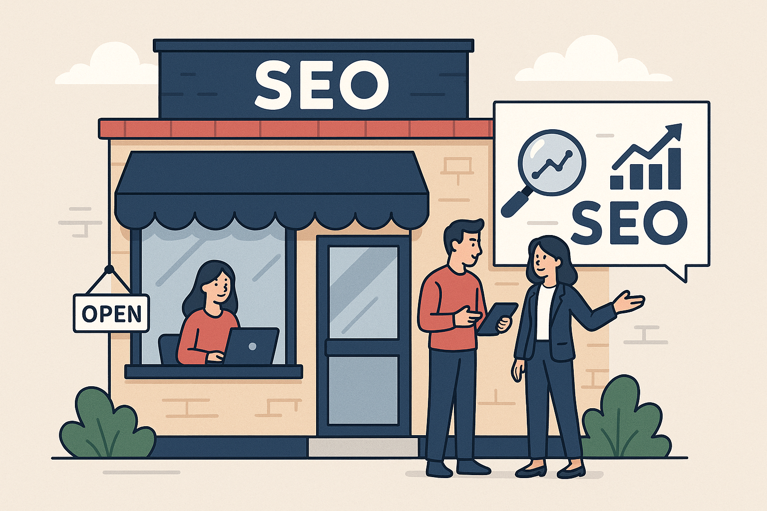 Service de SEO