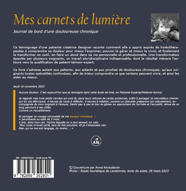 Mes carnets de lumière