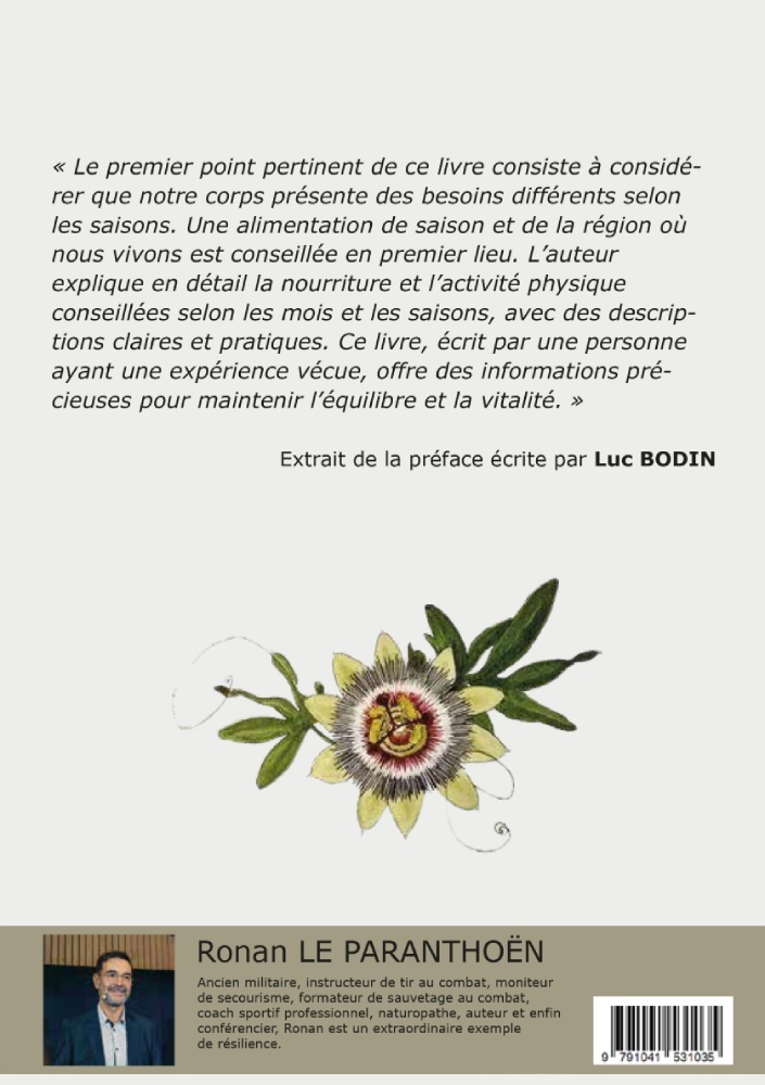 Mes 4 Saisons