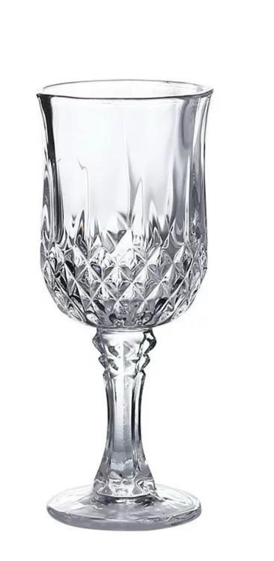 Crystal Wine Glassware
