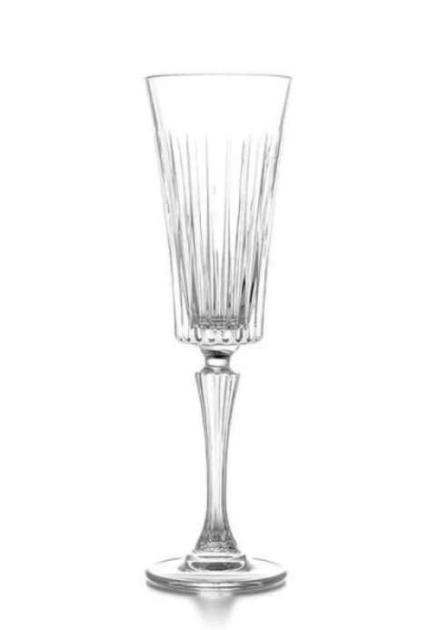Timeless Champagne Flute