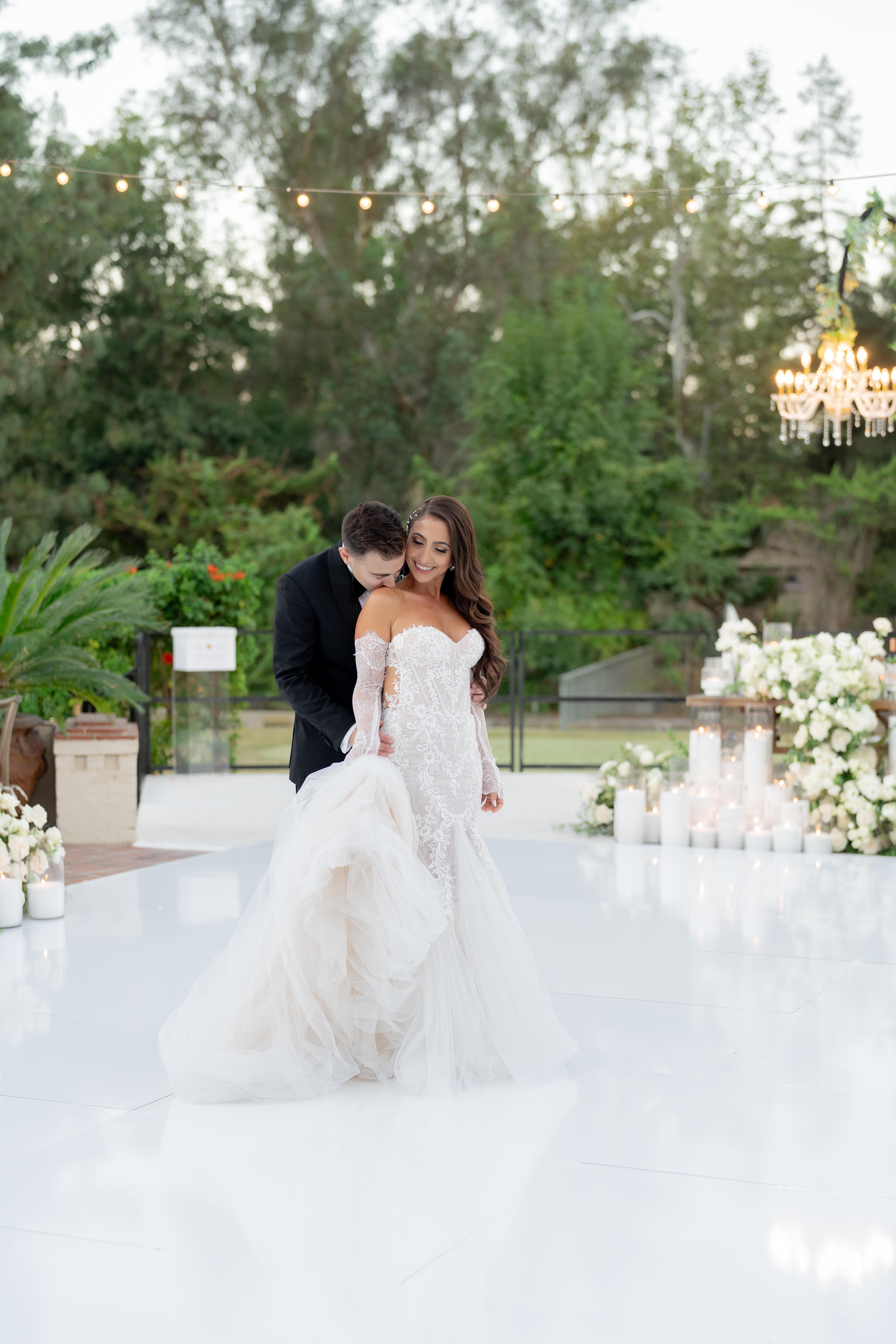 Seamless Dance Floor