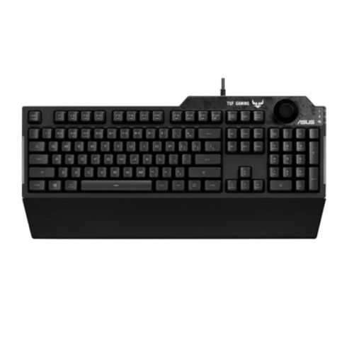  Asus TUF GAMING K1 RGB Keyboard with Volume Knob