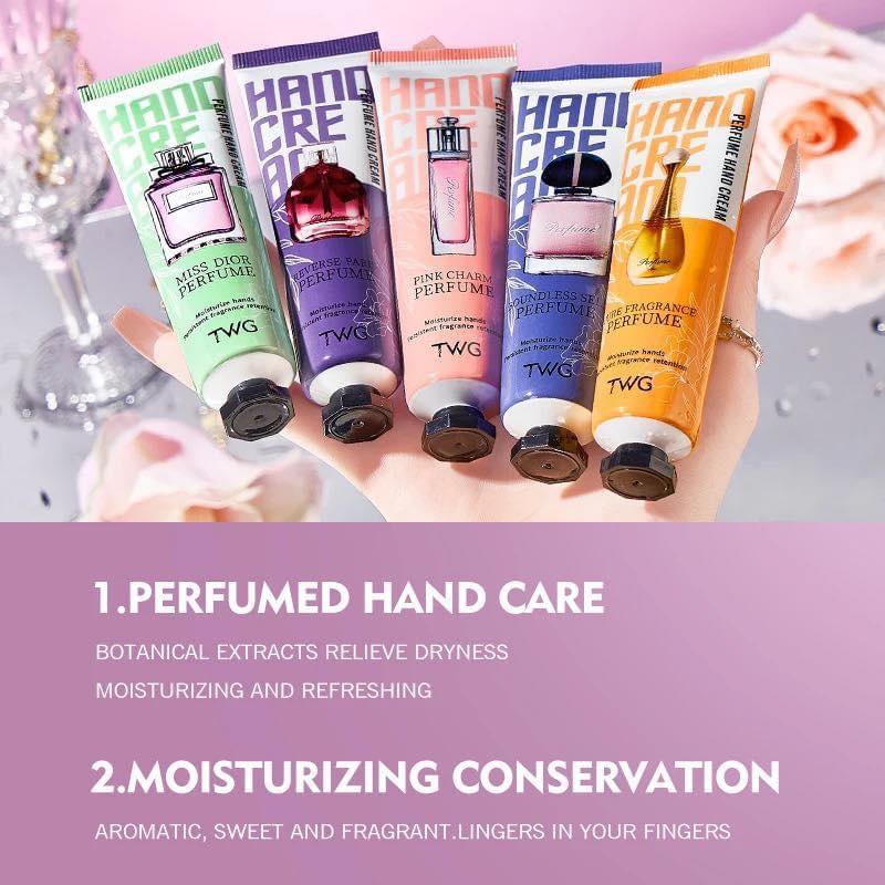 TWG HAND CREAM 
