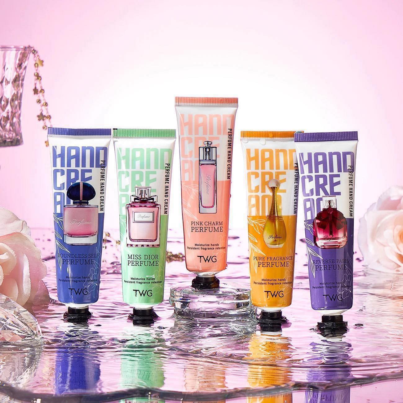 TWG HAND CREAM 
