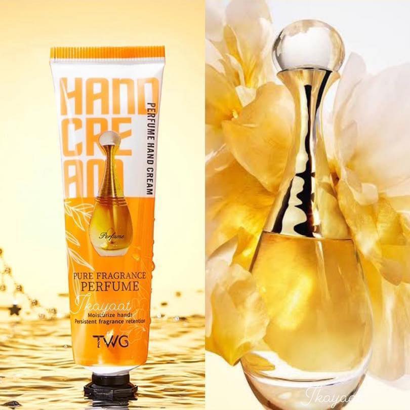 TWG HAND CREAM 