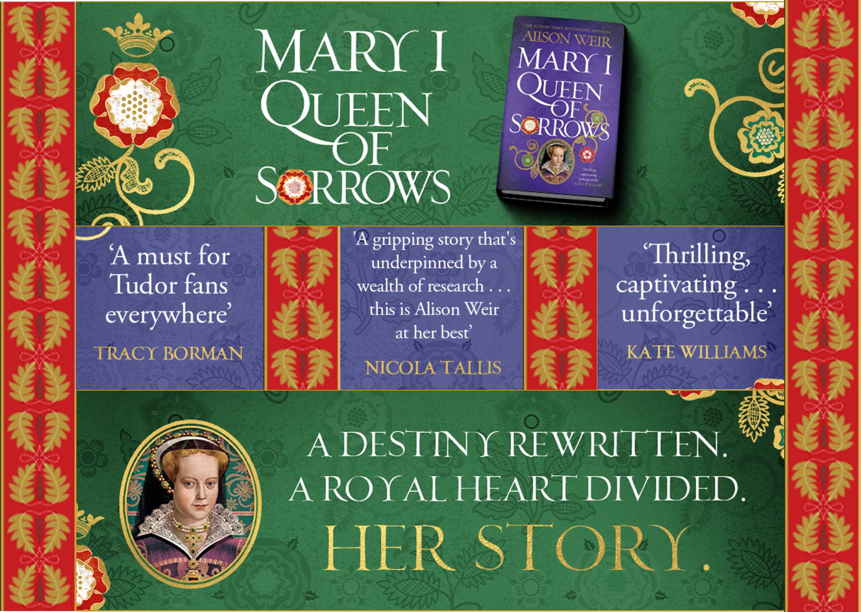 Mary I: Queen of Sorrows