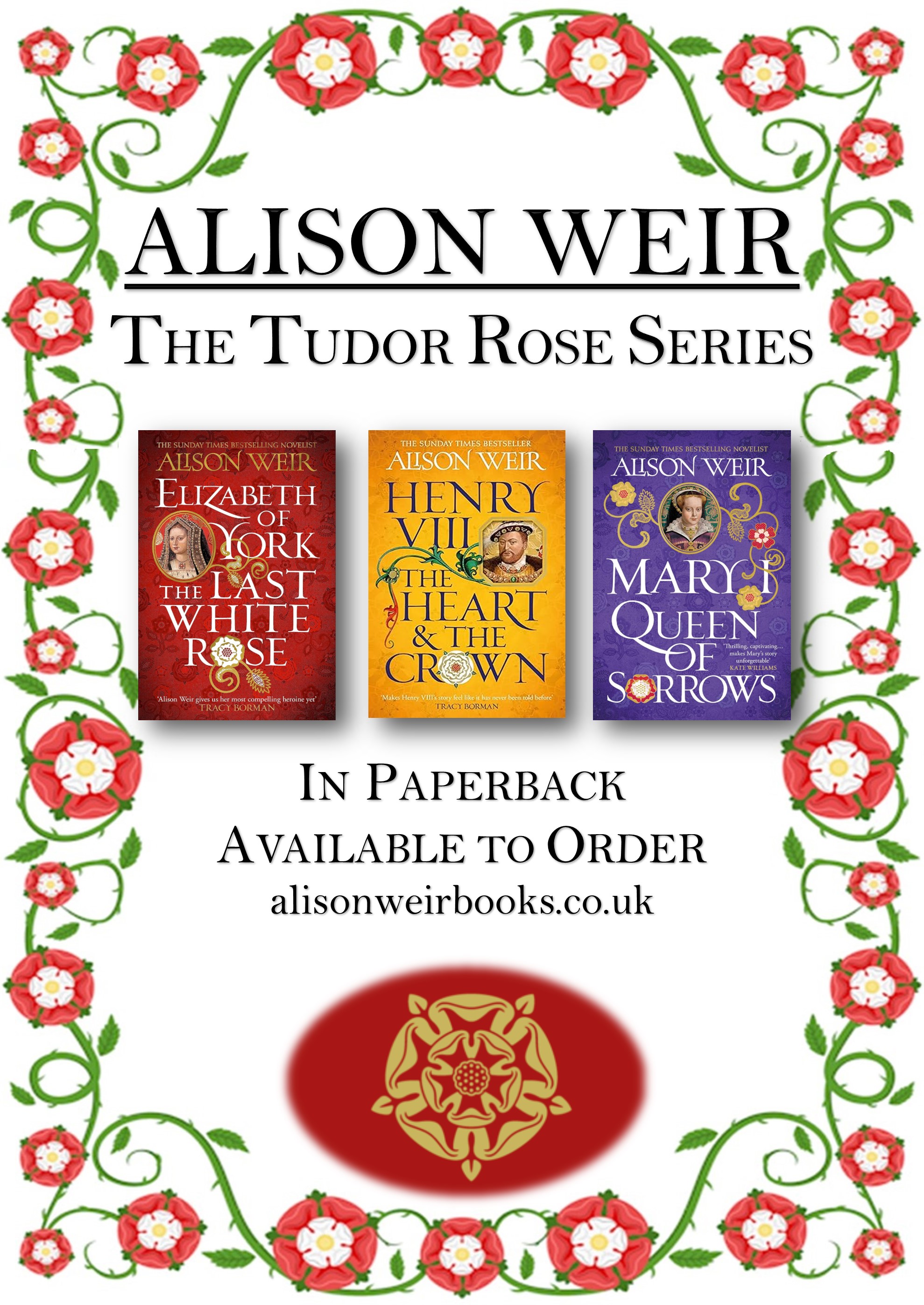 Mary I: Queen of Sorrows