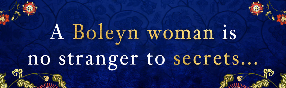 Alison Weir presents 'The Boleyn Secret' 