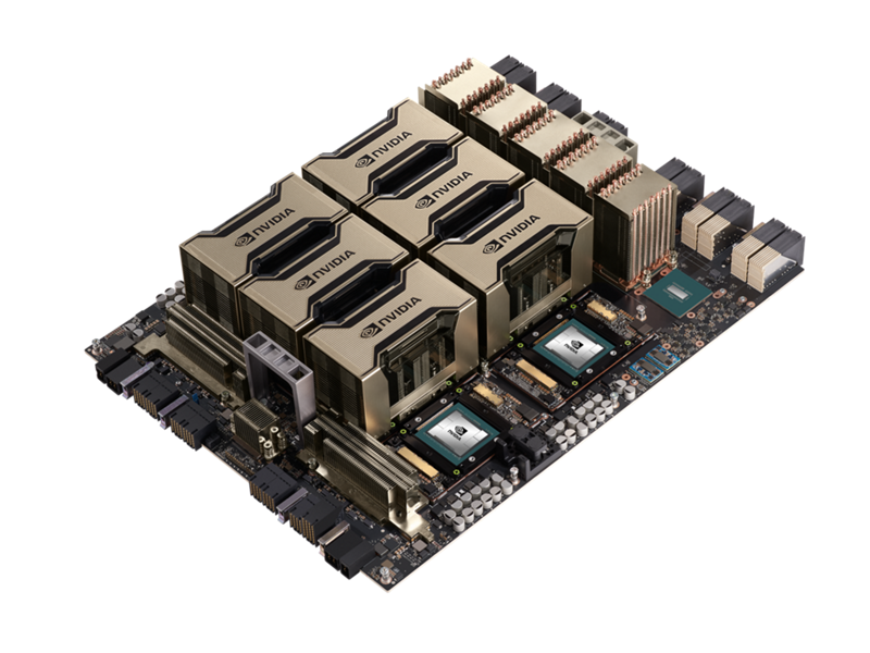 NVIDIA A100 Enterprise 40GB/80GB PCIe