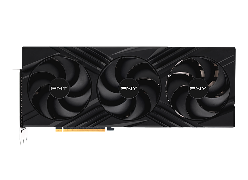PNY NVIDIA GeForce RTX™ 4090 24GB VERTO™ Triple Fan DLSS 3