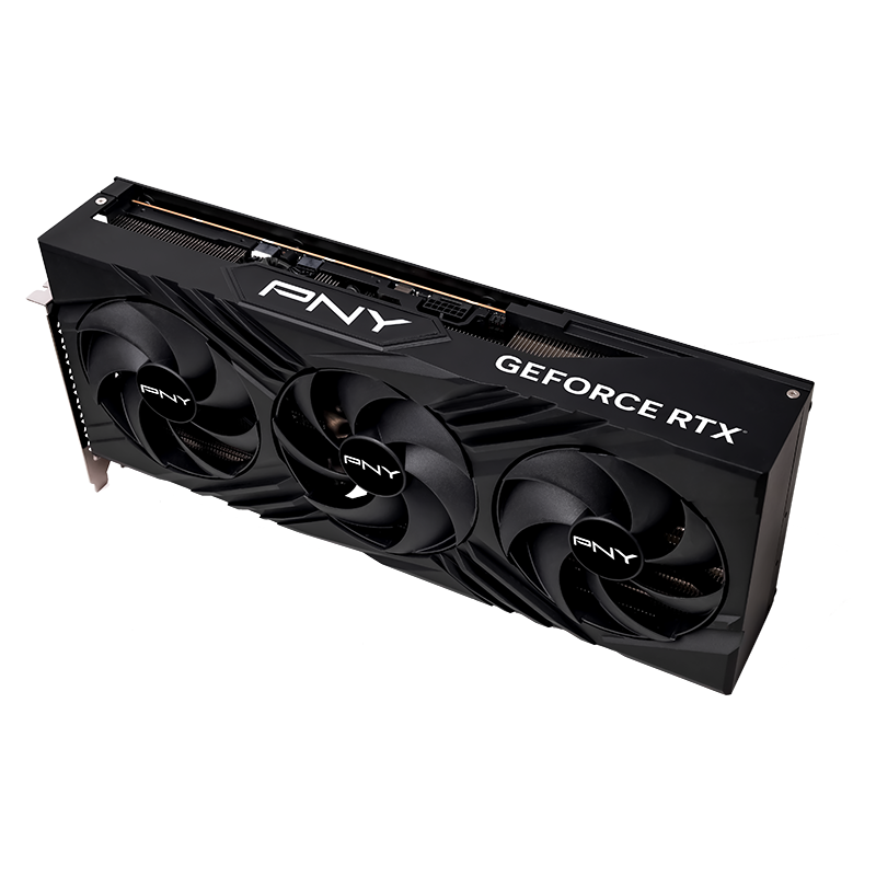 PNY NVIDIA GeForce RTX™ 4090 24GB VERTO™ Triple Fan DLSS 3