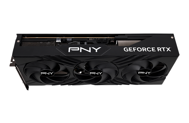 PNY NVIDIA GeForce RTX™ 4090 24GB VERTO™ Triple Fan DLSS 3