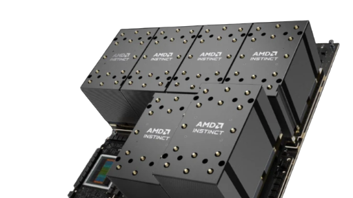 AMD Instinct™ MI325X Accelerators
