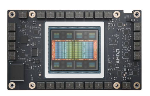 AMD Instinct™ MI325X Accelerators