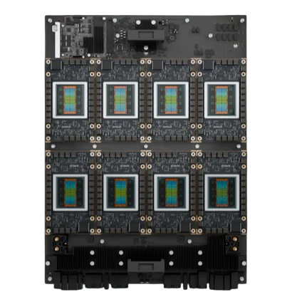 AMD Instinct™ MI325X Accelerators