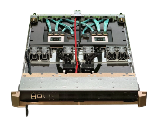 NVIDIA DGX GB200 Blackwell 1440GB GPU