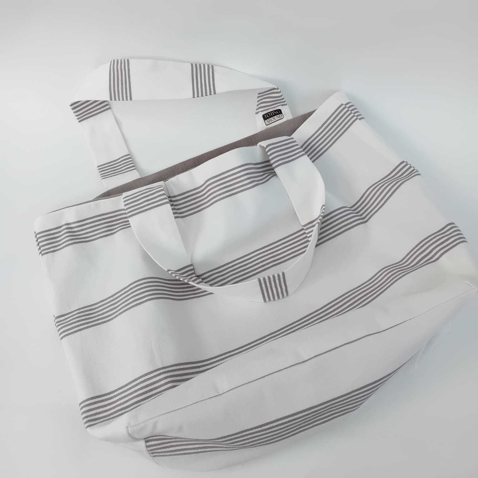 Handmade Tote Bag 138